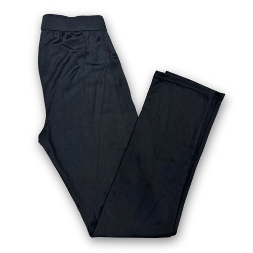 Leggings Indigenous Extra Small Noir 100% Coton - Neuf Sans étiquettes, Fabriqué Au Pérou