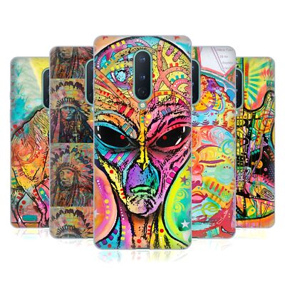 OFFIZIELLE DEAN RUSSO POPKULTUR SOFT GEL HANDYHÜLLE FÜR GOOGLE ONEPLUS HANDYS