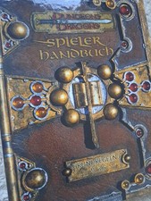 Dungeons & Dragons / D&D Spielerhandbuch Grun...