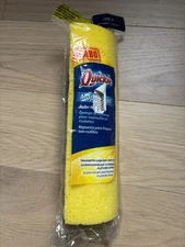 Quickie Jumbo Roller Mop Refill Mop & Scrub Oversized 055/055B New Sealed