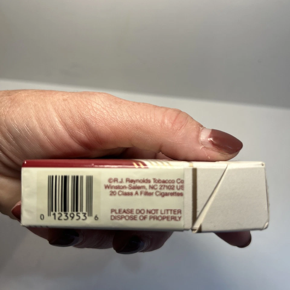 VTG Premier Cigarettes Quit Smoking Gag Gift, Funny RJ Reynolds Cleaner Smoke - Image 4 of 4