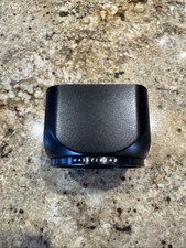 Hasselblad HC-150 Lens Hood Shade 53418 Mint Condition Black