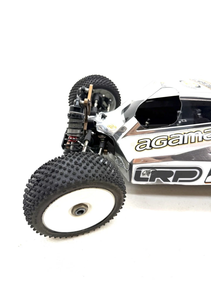 Agama A215 Buggy 1/8 4WD Electric Conversion Roller Slider NEW NEVER Ran - Image 2 of 4