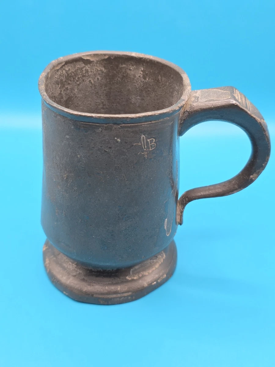 antique pewter mug products for sale | eBay