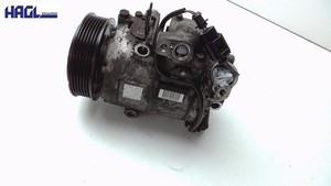 Kompressor Klimaanlage 6Q0820808G Skoda Fabia 1.2 HTP 5J 44 KW 60 PS Limousine