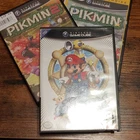 New ListingNintendo GameCube Super Mario Sunshine, Pikmin, Pikmin 2 Lot WORKS GREAT