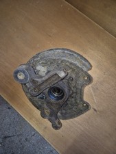 Subaru Impreza WRX 2.0 Passenger Side Rear Hub Wheel Bearing 2001-2007