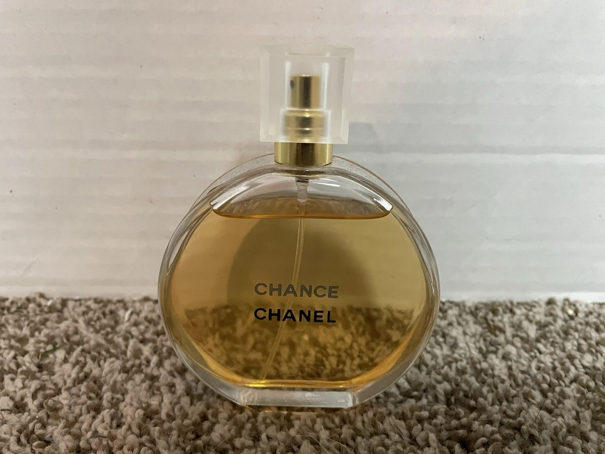 CHANEL Chance Eau de Toilette for Women for sale - eBay