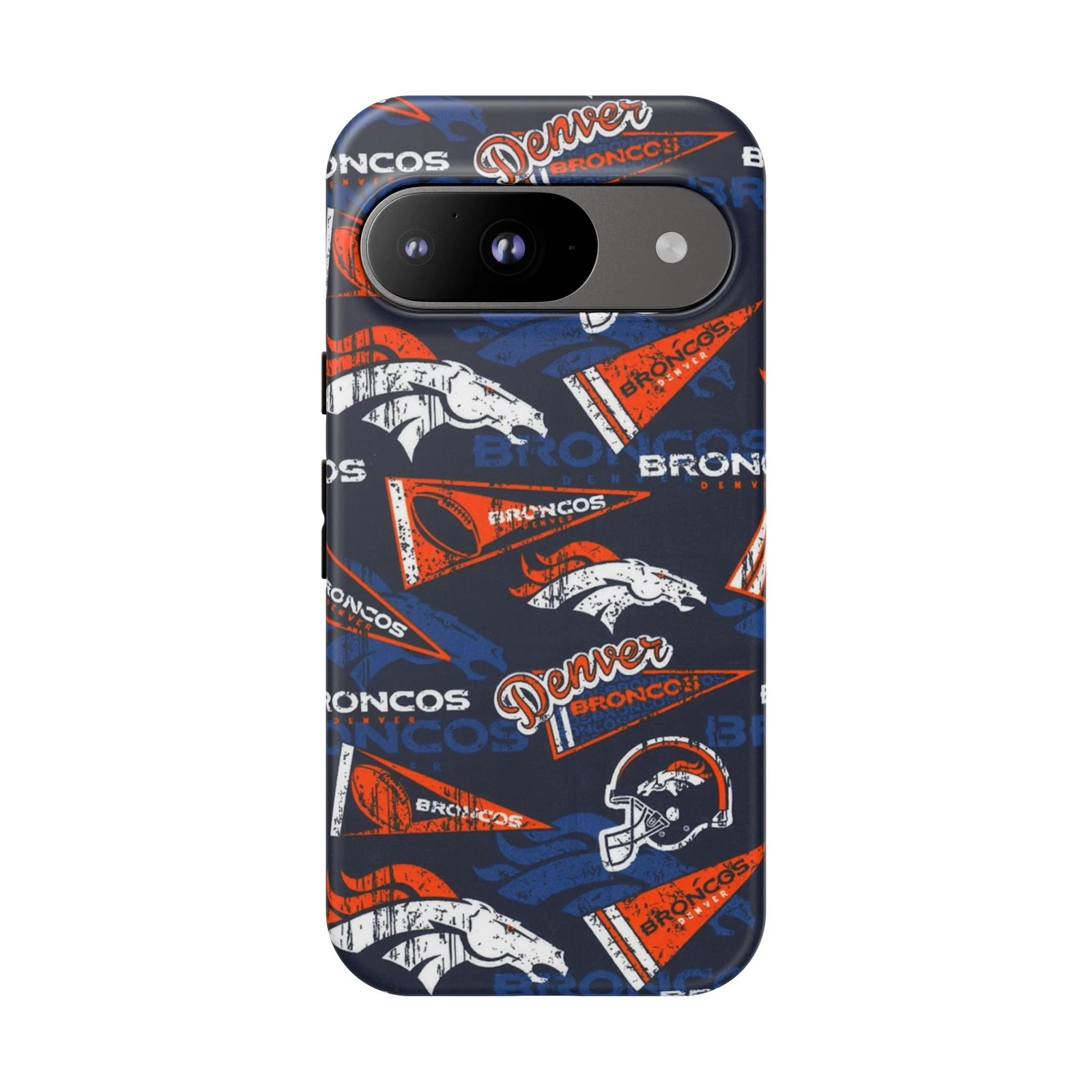 Denver Broncos Phone Cases for iPhone
