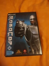 Robocop PC CD-ROM Titus