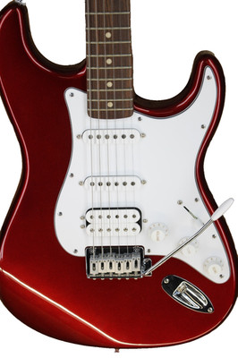 Fender Standard Stratocaster Strat SSH Electric Guitar -Candy Cola #ME80