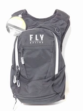 Fly Racing XC30 Hydropack (1 Liter) (Grey/Black) XC 30 Hydro Pack 1L 28-5200
