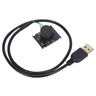 3MP HD Mini USB Webcam Modul Camera Board für DIY -Projekte Online -Streaming