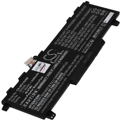 Akku für HP Victus 15-FA0011TX Laptop - Bauform beachten 11,55V 4300mAh/50Wh Li-