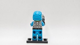 LEGO minifigure Solomon Blaze gs004 Galaxy Squad 70701 70703 70709 Space