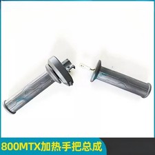 1Pair Motorcycle Heat Warm Heated Handlebar Bar Grip Assembly For CFMOTO 800MTX