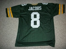 Unsigned JOSH JACOBS Custom Sewn New Football Jersey Sizes S-3XL All Colors
