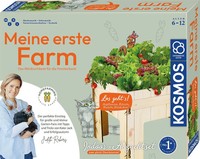 Meine Erste Farm Experimentierkasten Spiel 637262 Deutsch 2024 Franckh-Kosmos