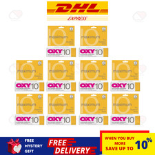 10 X OXY 10 10 % Benzoylperoxid 25 g Behandlu...