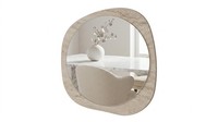 Spiegel Stil Modern Farbe Beige Neu Wohnzimmer Bequem Komfortabel