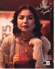Megan Lawless signed 8x10 Photo Sarah Harper Obsession Beckett