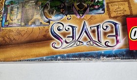 NIB Lego 41078 Elves Skyra's Mysterious Sky Castle Damaged Box FREE SHIPPING