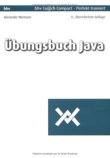 Übungsbuch Java: 260 praktische Fragen und  Übungen (bhv... | Buch | Zustand gut