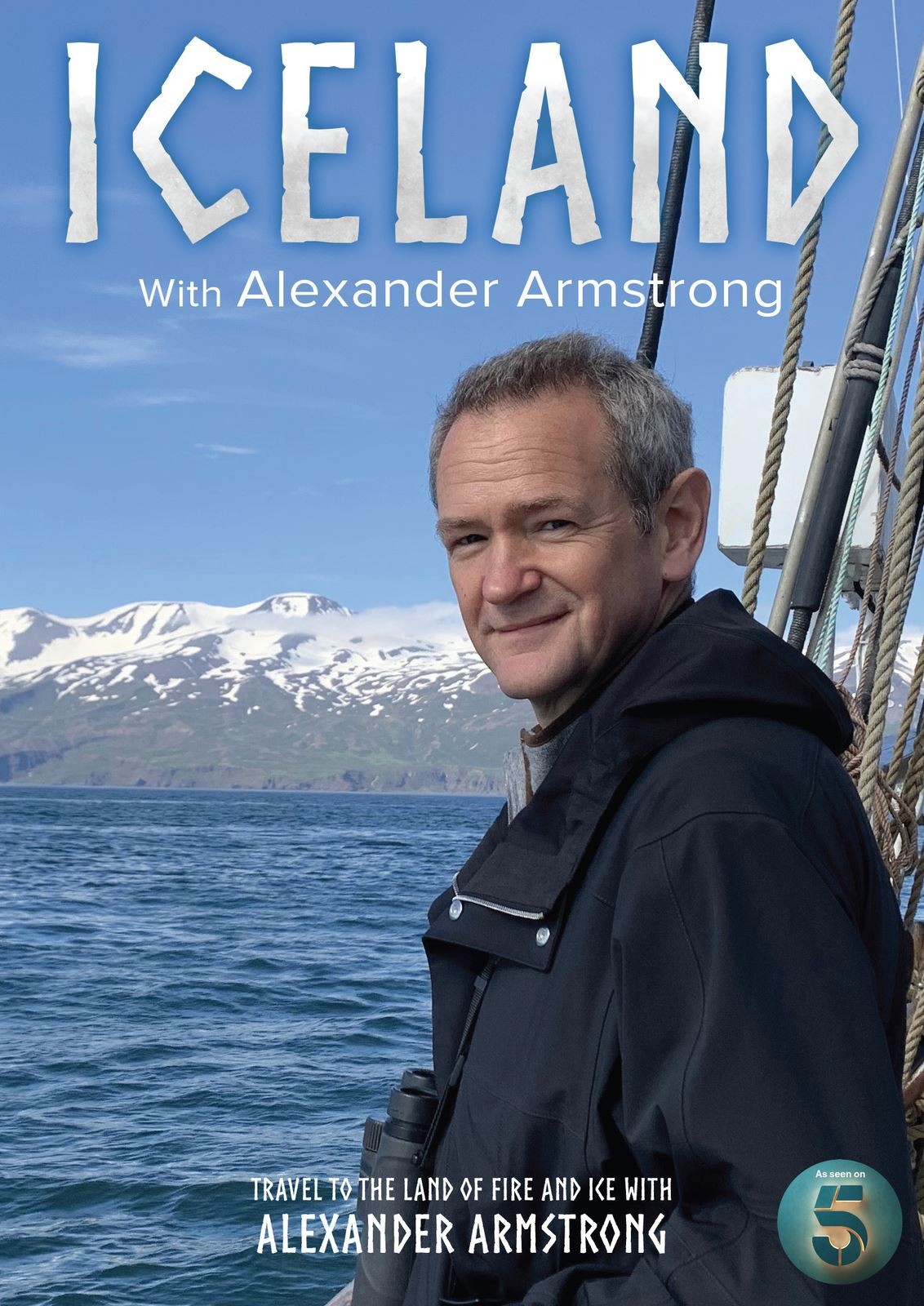 Iceland With Alexander Armstrong [E] DVD