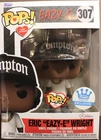 Funko Pop! With Purpose Eazy-E Eric Wright #307 Vinyl Figure Funko Exclusive