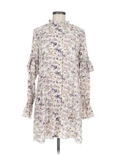 NWT Nasty Gal Inc. Women Purple Casual Dress 8