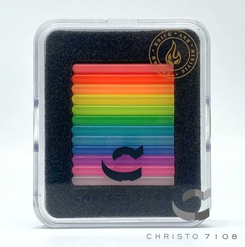 Custom Set of 12 Glowblades V2