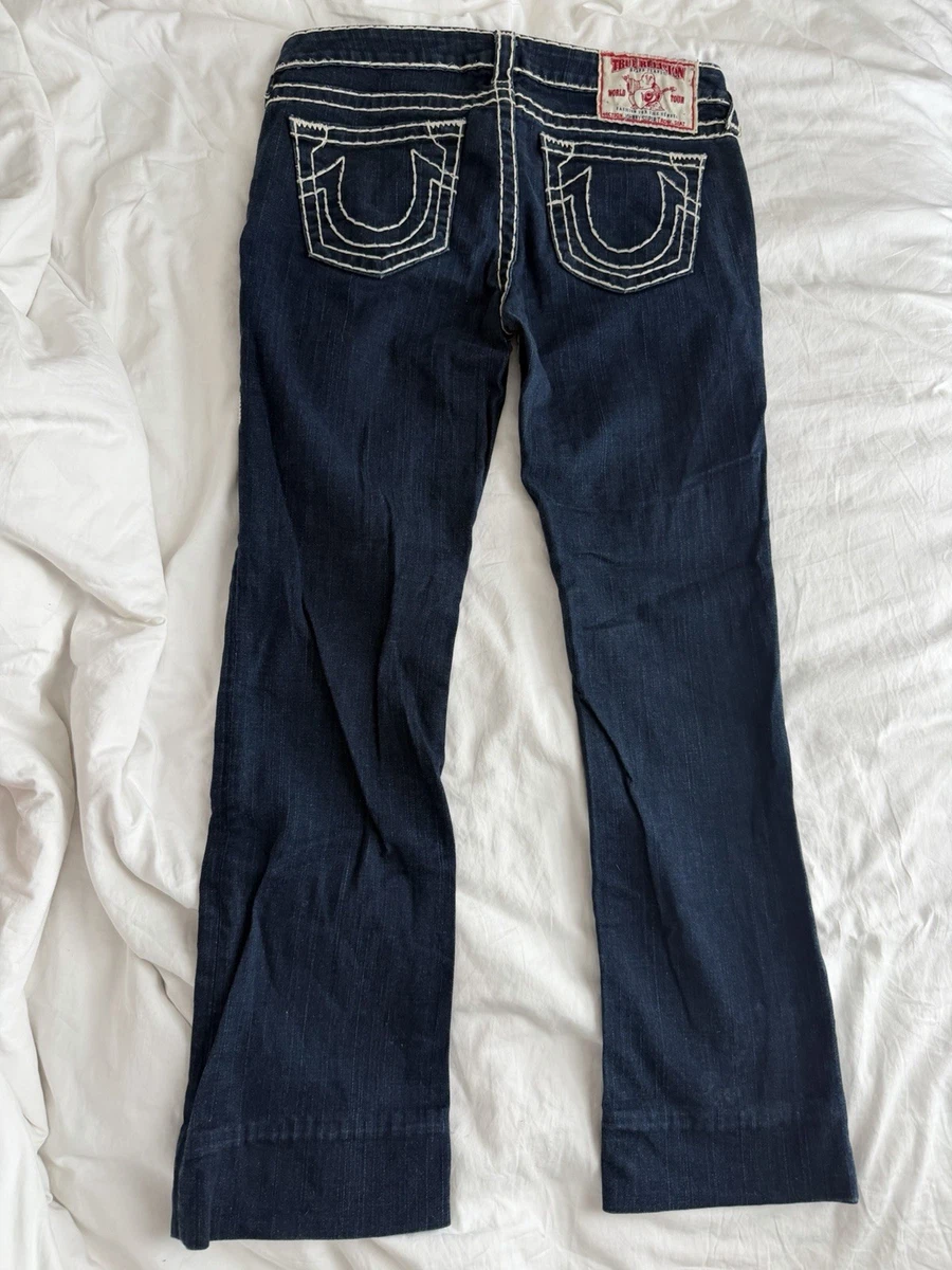 True Religion Low Rise Jeans for Women for sale | eBay