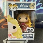 Funko Pop! - Disney Princess Aurora - #325 NIB BAM! Exclusive B1