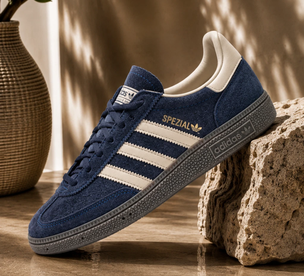adidas Handball Spezial Blue for Sale | Authenticity Guaranteed | eBay