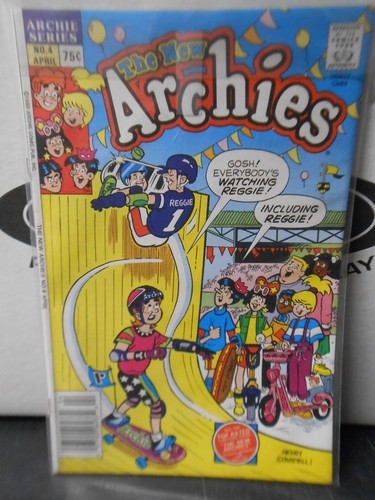 (12) Veronica Paris New Archies #1 2 3 4 5 Archie Betty & the Beast FCBD NM-/9.2 - Foto 10 di 12