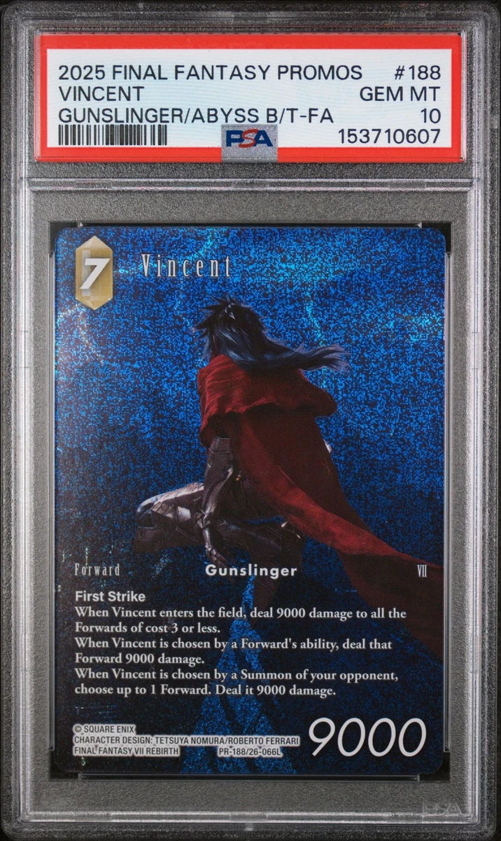 Square Enix Collectible Near Mint or Better Card Games for sale | eBay