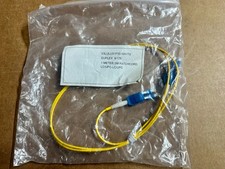 V3LULUS1F1S-BL-TS 1M SM Patchcord LC/UPC-LC/U...