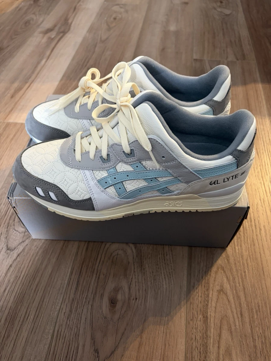 ASICS Kith Gel Lyte 3 Grand Opening for Sale | Authenticity