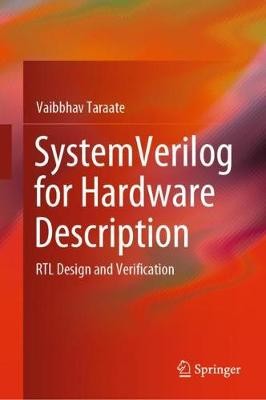 SystemVerilog for Hardware Description - 9789811544040