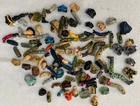 GI JOE 3.75" Figures Mixed Lot Damaged/broken Body Parts 1980s/1990s