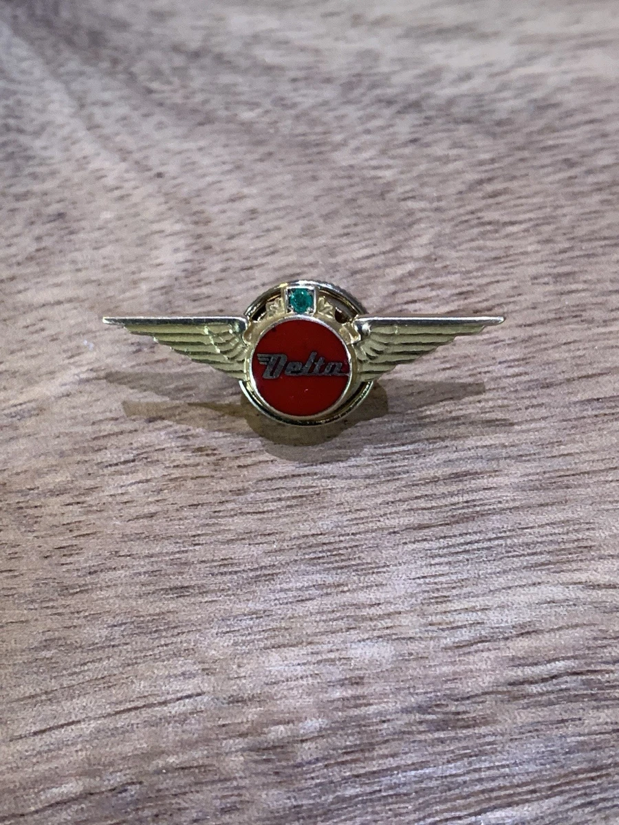 Badges & Pin Delta Airlines Collectibles for sale | eBay