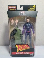 Marvel Legends Series X-Men Darwin Action Figure Hasbro Bonebreaker BAF piece