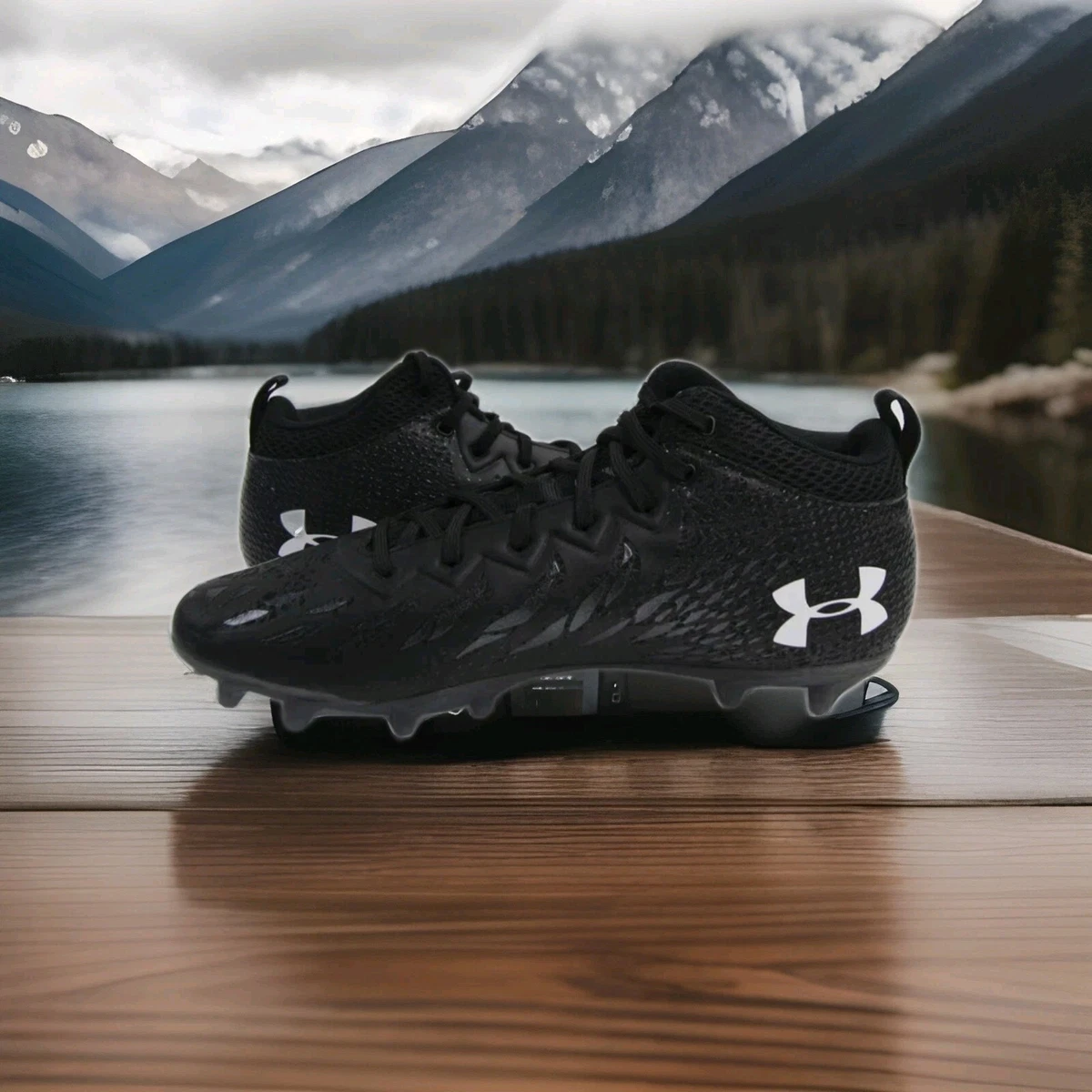 Under armour 12.5 US Football Cleats for Men for sale | eBay