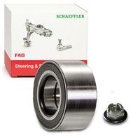 Schaeffler FAG Radlagersatz Passend FüR Ford Mondeo B4Y B5Y BWY Jaguar X-TYPE X4