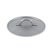 VOLLRATH 3912C Cover,12 1/2 in Dia,SS 6PVA0