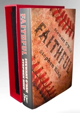 King, O'Nan/Faithful Limited Gift Edition; Fine/Fine in Slipcase!