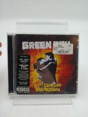 21st Century Breakdown Green Day: 172477