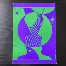 Elysium rave flyer - 1991  Tiffany&rsquo;s, Great Yarmouth