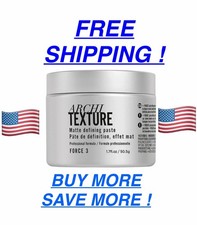 Architexture Texturizing Pomade 1.7 oz. Brand New