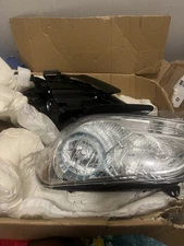 Headlights For Chevy Malibu 2008
